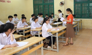 Bắc Ninh: 100% xã, phường đạt chuẩn phổ cập giáo dục, xóa mù chữ năm 2025